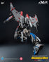 Threezero Transformers Bumblebee Starscream DLX 1/6 Action Figure