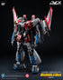 Threezero Transformers Bumblebee Starscream DLX 1/6 Action Figure
