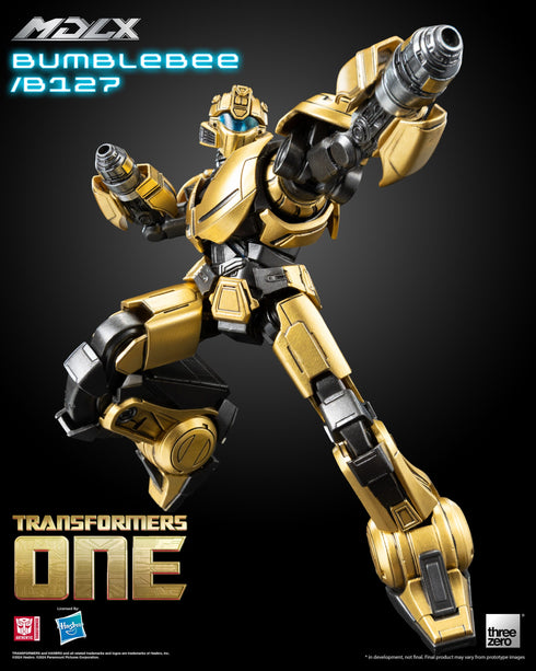 Threezero Transformers One MDLX Bumblebee/B127 Action Figure