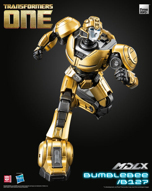 Threezero Transformers One MDLX Bumblebee/B127 Action Figure