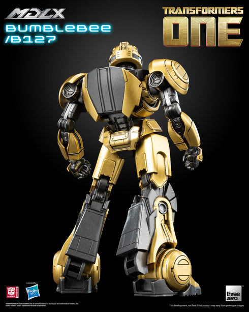 Threezero Transformers One MDLX Bumblebee/B127 Action Figure
