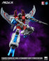 Threezero Transformers MDLX Coronation Starscream Action Figure