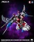 Threezero Transformers MDLX Coronation Starscream Action Figure