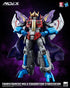 Threezero Transformers MDLX Coronation Starscream Action Figure