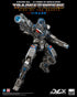Threezero Transformers MDLX Mirage Action Figure