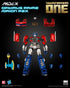 Threezero Transformers One MDLX Optimus Prime/Orion Pax Action Figure