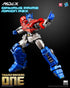 Threezero Transformers One MDLX Optimus Prime/Orion Pax Action Figure