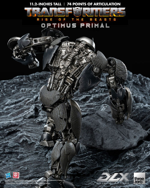 Threezero Optimus Primal DLX - Transformers: Rise of the Beasts - 1/6 Scale Collectible Figure