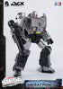 Threezero Transformers: War for Cybertron Trilogy Megatron DLX 1/6 Action Figure