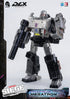 Threezero Transformers: War for Cybertron Trilogy Megatron DLX 1/6 Action Figure