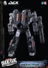 Threezero Transformers: War for Cybertron Trilogy Megatron DLX 1/6 Action Figure