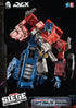 Threezero Transformers: War for Cybertron Trilogy Optimus Prime DLX 1/6 Action Figure