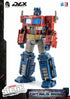 Threezero Transformers: War for Cybertron Trilogy Optimus Prime DLX 1/6 Action Figure