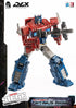 Threezero Transformers: War for Cybertron Trilogy Optimus Prime DLX 1/6 Action Figure