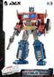 Threezero Transformers: War for Cybertron Trilogy Optimus Prime DLX 1/6 Action Figure