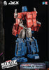 Threezero Transformers: War for Cybertron Trilogy Optimus Prime DLX 1/6 Action Figure