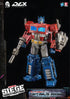 Threezero Transformers: War for Cybertron Trilogy Optimus Prime DLX 1/6 Action Figure