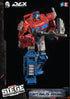 Threezero Transformers: War for Cybertron Trilogy Optimus Prime DLX 1/6 Action Figure