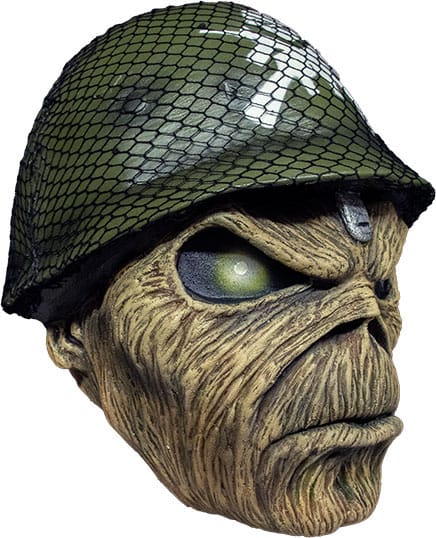 Trick or Treat Studios Eddie A Matter of Life and Death - Iron Maiden - Collectible Prop Replica