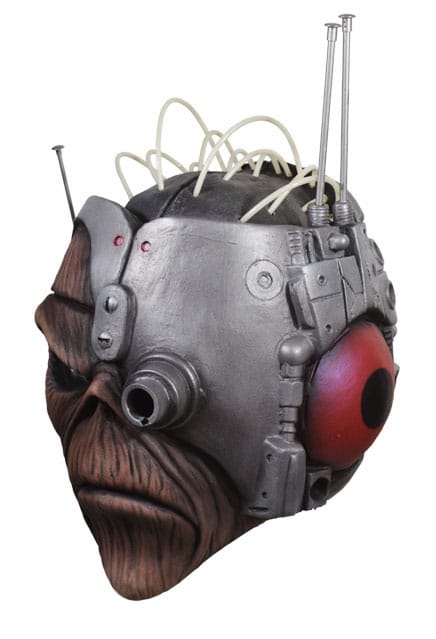 Trick or Treat Studios Eddie Somewhere In Time - Iron Maiden - Collectible Prop Replica