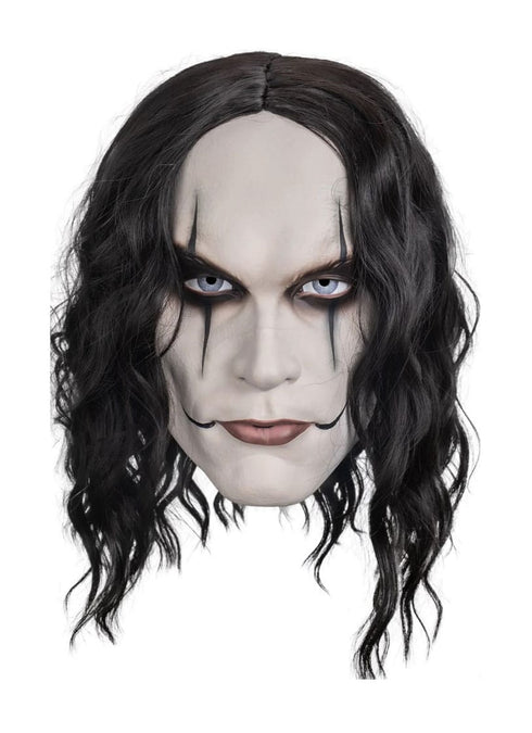 Trick or Treat Studios Eric Draven Mask - The Crow (1994) - Collectible Prop Replica