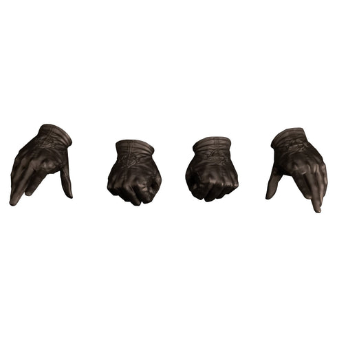 Trick or Treat Studios Papa Emeritus II - Ghost - 1/6 Scale Collectible Figure with Damaged Box