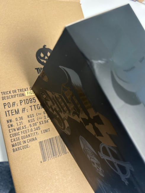 Trick or Treat Studios Papa Emeritus II - Ghost - 1/6 Scale Collectible Figure with Damaged Box
