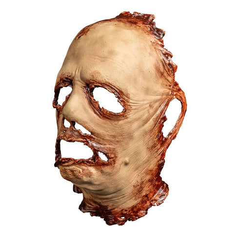 Trick or Treat Studios Leatherface Mask - The Texas Chainsaw Massacre (2022) - Collectible Prop Replica