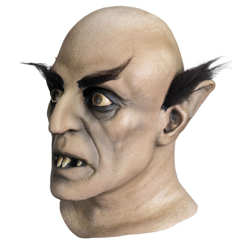 Trick or Treat Studios Nosferatu Mask - Mabry Monsters - Collectible Prop Replica