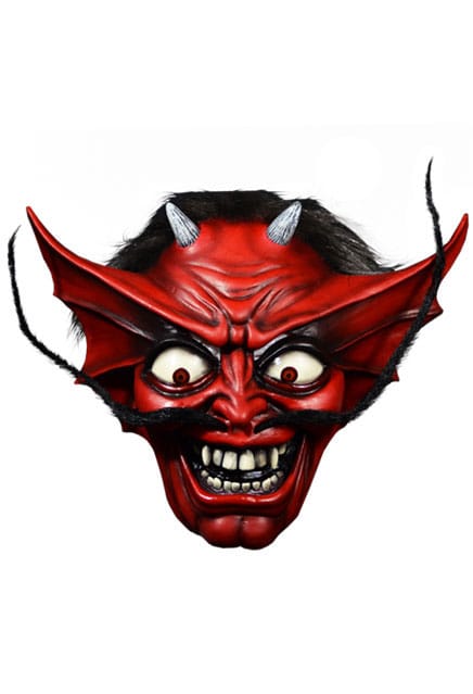 Trick or Treat Studios Number of the Beast Devil - Iron Maiden - Collectible Prop Replica