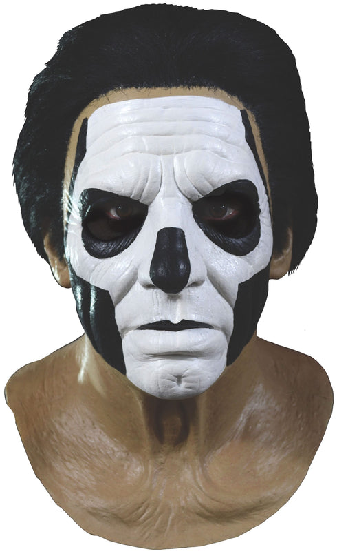 Trick or Treat Studios Papa Emeritus III Mask - Ghost - Collectible Prop Replica
