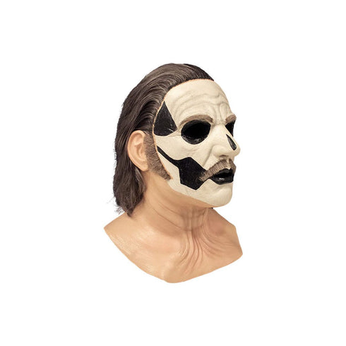 Trick or Treat Studios Papa Emeritus IV Mask - Ghost - Collectible Prop Replica