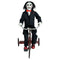 Trick or Treat Studios Saw Billy the Puppet with Tricycle 1/6 Action Figure