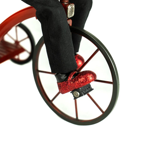Trick or Treat Studios Saw Billy the Puppet with Tricycle 1/6 Action Figure