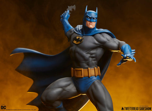 Tweeterhead DC Comics Batman (Retro Edition) 1/6 Maquette