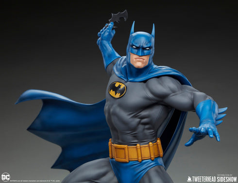 Tweeterhead DC Comics Batman (Retro Edition) 1/6 Maquette