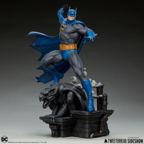 Tweeterhead DC Comics Batman (Retro Edition) 1/6 Maquette
