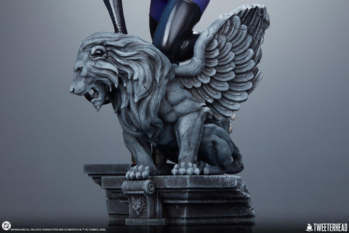 Tweeterhead DC Comics Catwoman (Purple Edition) 1/4 Maquette