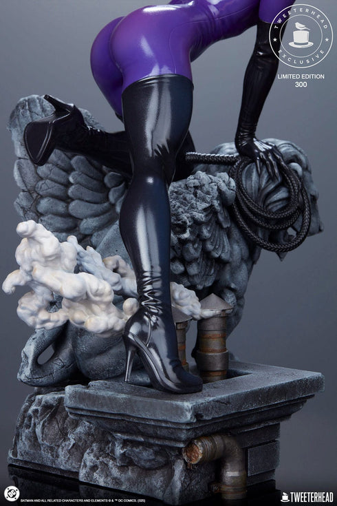 Tweeterhead DC Comics Catwoman (Purple Edition) 1/6 Maquette