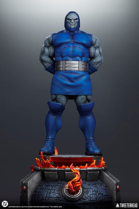 Tweeterhead DC Comics Darkseid 1/6 Maquette