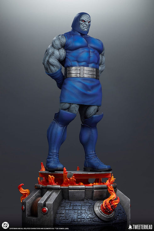 Tweeterhead DC Comics Darkseid 1/6 Maquette