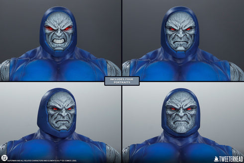 Tweeterhead DC Comics Darkseid 1/6 Maquette