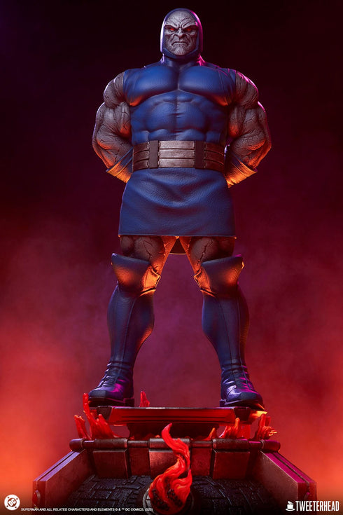 Tweeterhead DC Comics Darkseid 1/6 Maquette