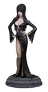 Tweeterhead Elvira: Mistress of the Dark Elvira (Black Glitter Dress) 1/4 Maquette