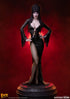 Tweeterhead Elvira: Mistress of the Dark Elvira (Black Glitter Dress) 1/4 Maquette