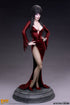 Tweeterhead Elvira: Mistress of the Dark Elvira (Red Glitter Dress) 1/4 Maquette