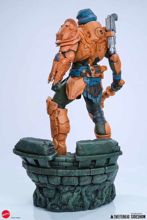 Tweeterhead Masters of the Universe Legends Man-at-Arms Maquette