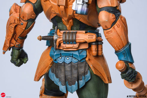 Tweeterhead Masters of the Universe Legends Man-at-Arms Maquette