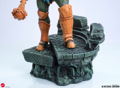 Tweeterhead Masters of the Universe Legends Man-at-Arms Maquette