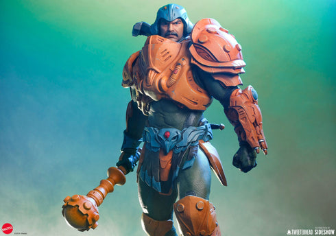 Tweeterhead Masters of the Universe Legends Man-at-Arms Maquette